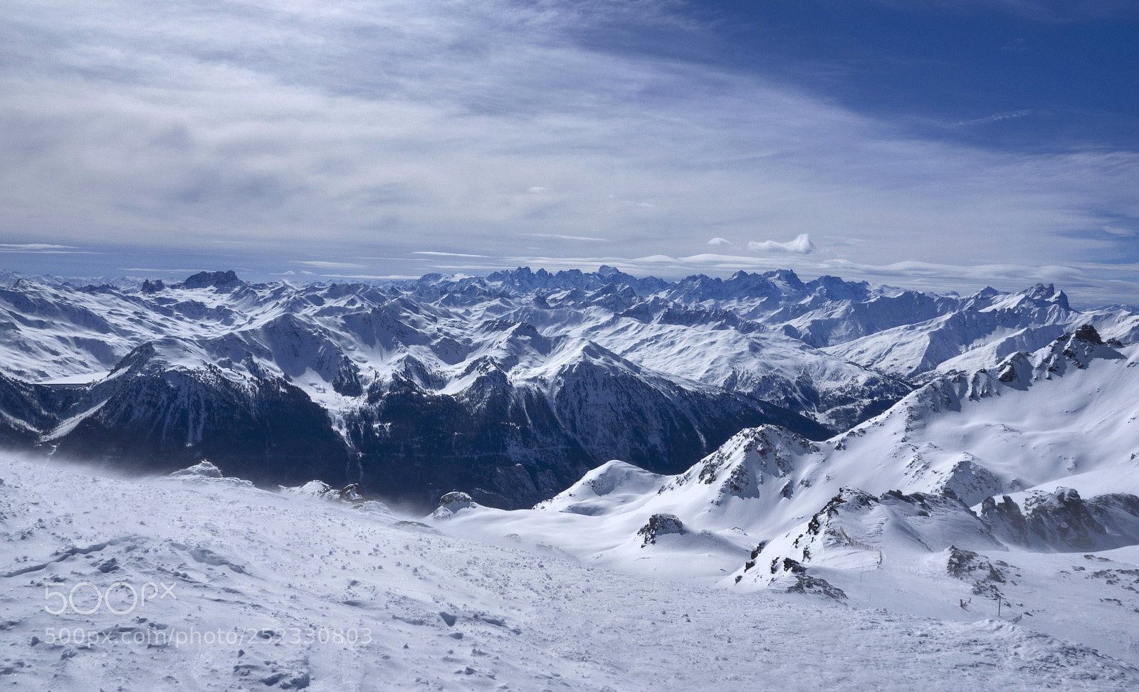 Olympus OM-D E-M1 sample photo. Panoramic view seen from photography