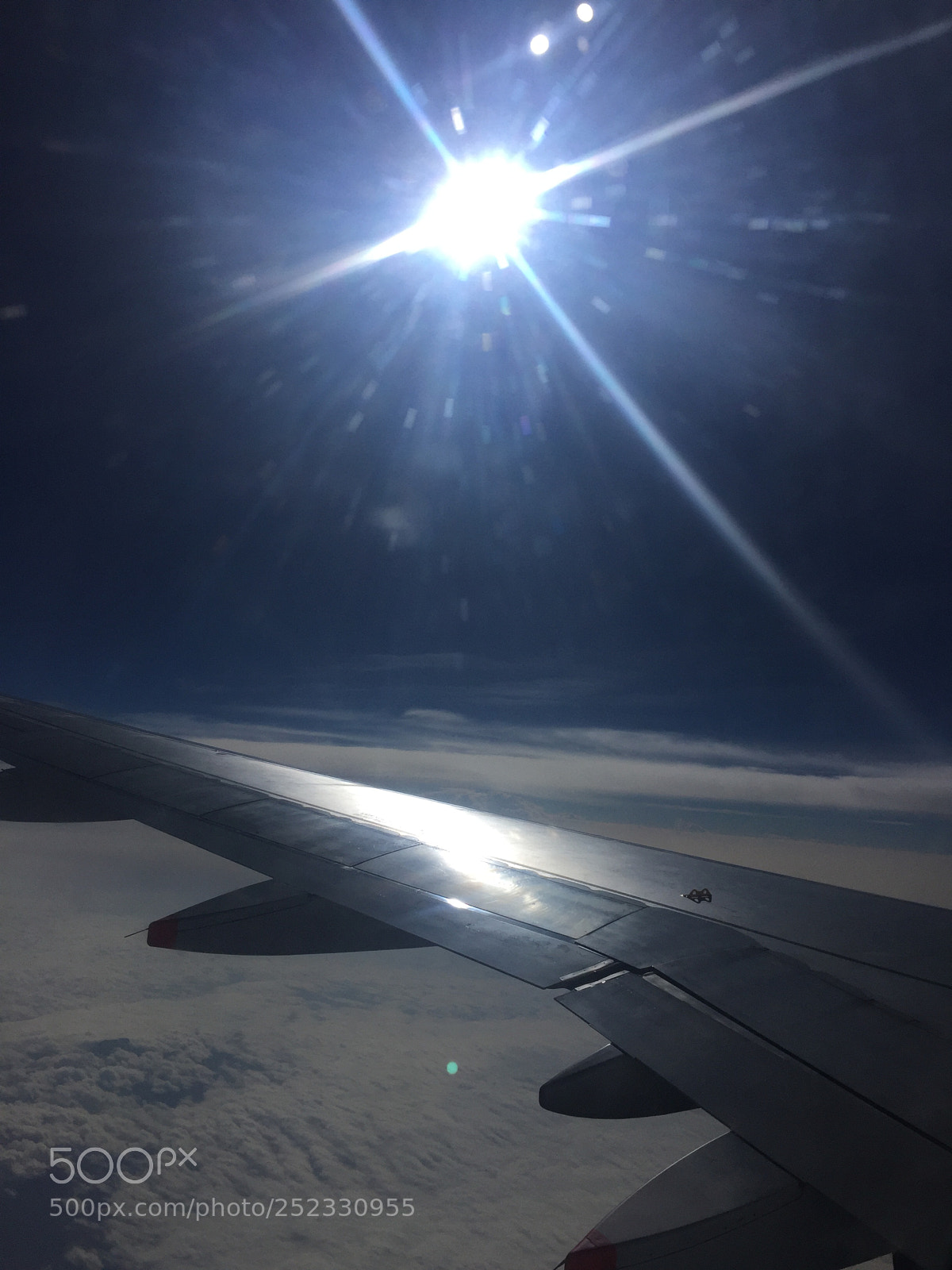 Apple iPhone 6 sample photo. Flying photography
