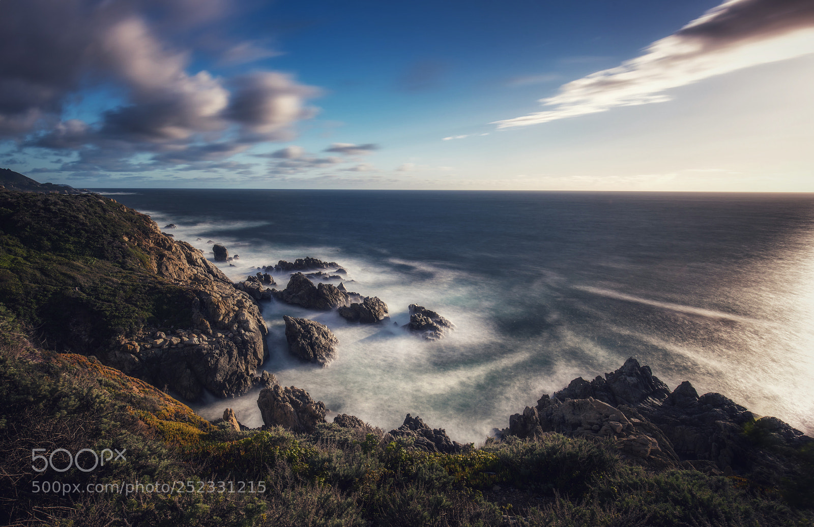 Sony a7R III sample photo. Big sur-prize photography