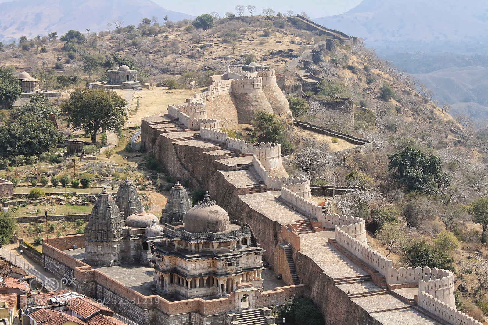 Canon EOS 1100D (EOS Rebel T3 / EOS Kiss X50) sample photo. This is a kumbhalgarh photography