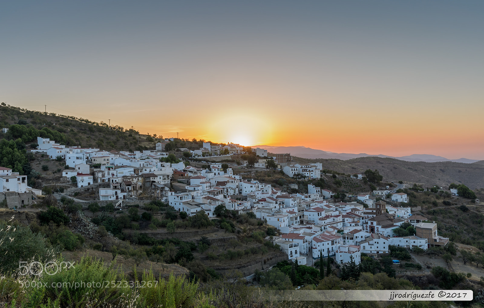 Nikon D5100 sample photo. Rompe el amanecer. photography