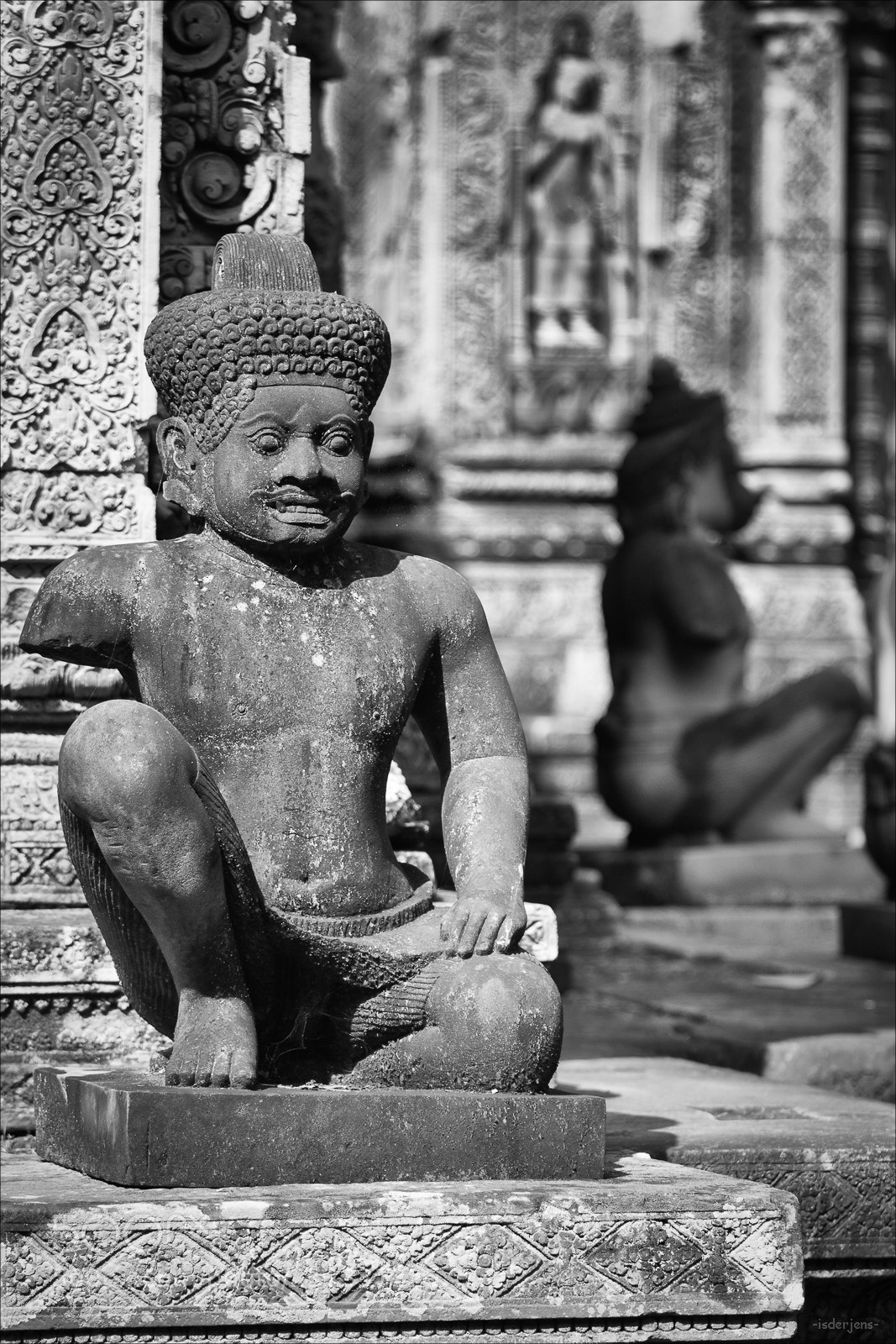 Canon EOS 70D sample photo. Lost world guardian b photography