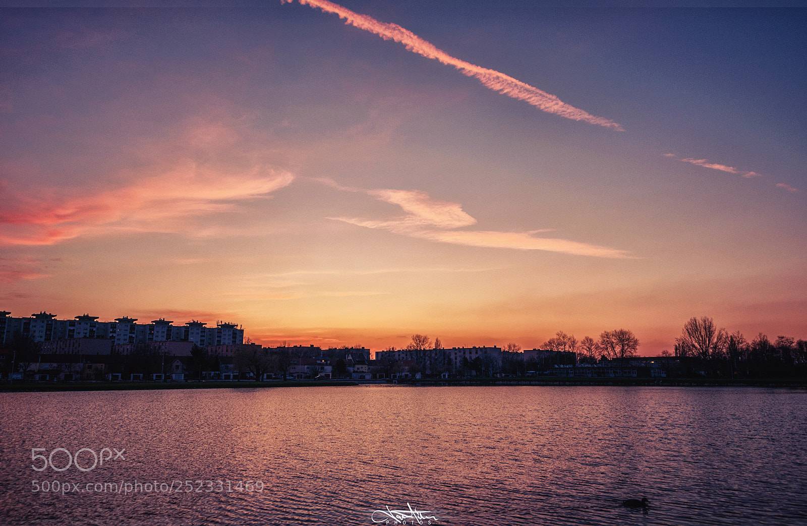 Nikon D5300 sample photo. Sundown photography