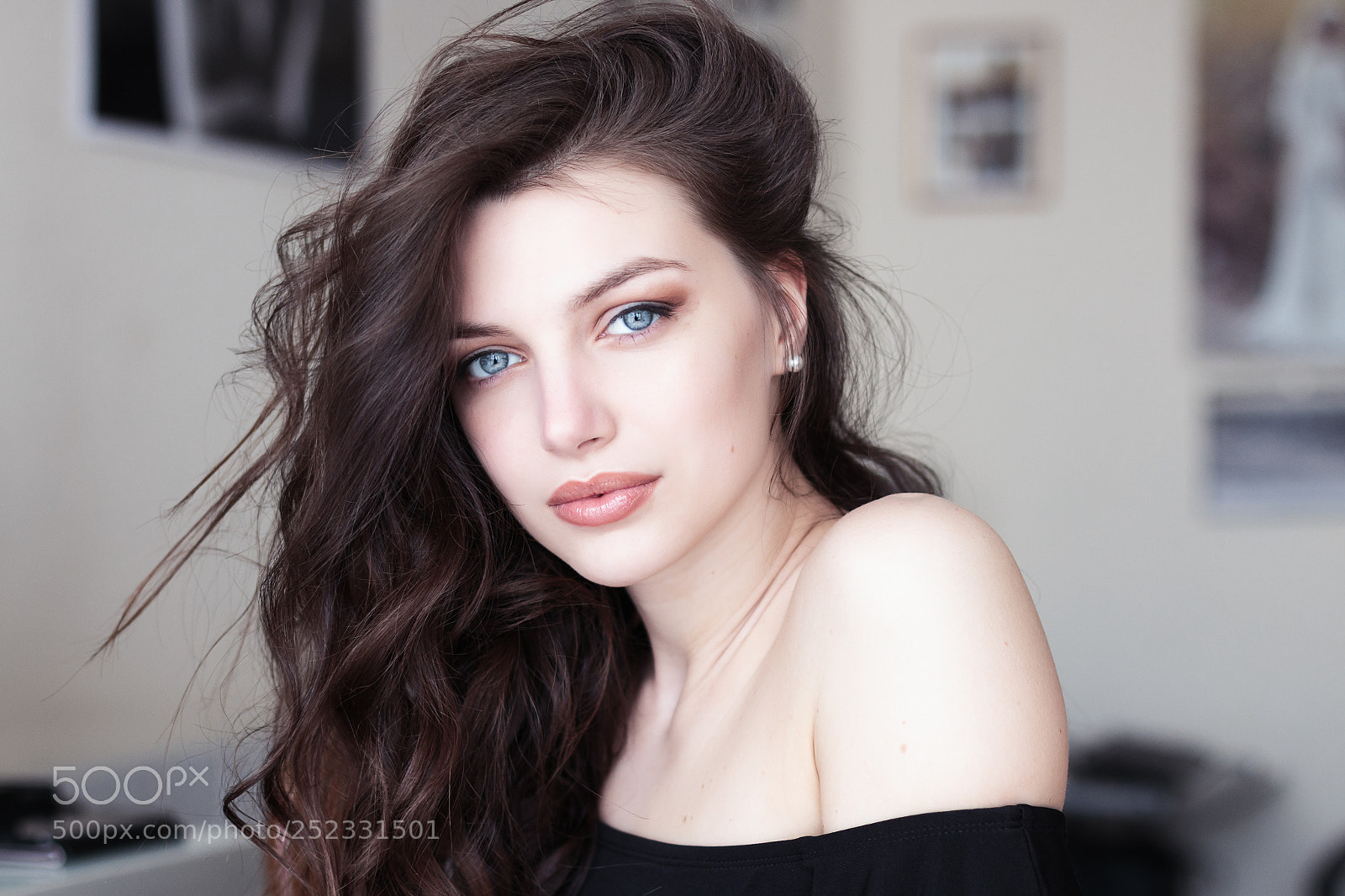 Canon EOS 70D sample photo. Léa photography