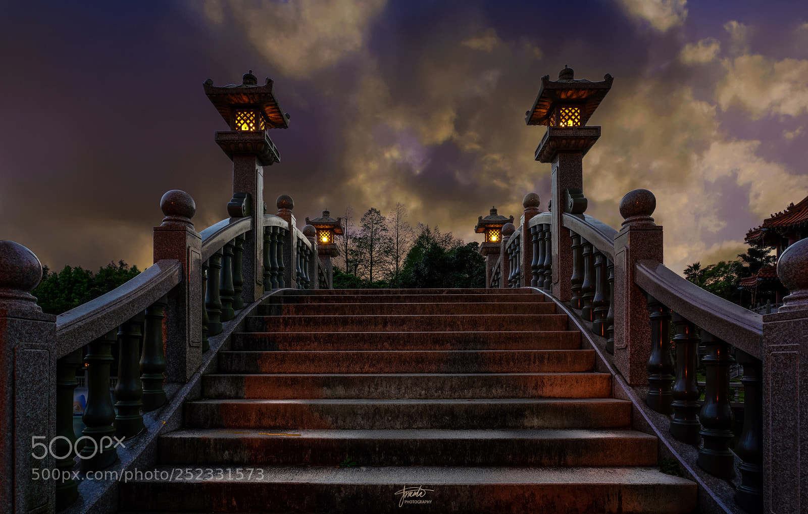 Sony a7R III sample photo. Chinese arch bridge photography