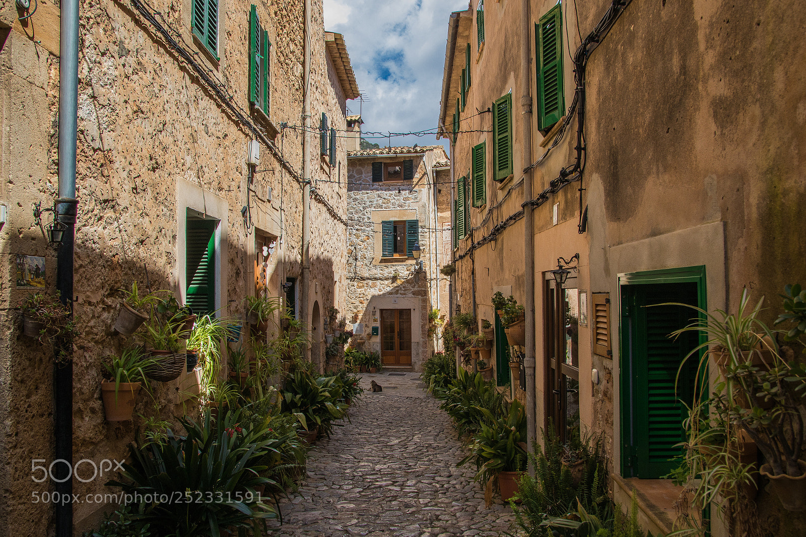 Canon EOS 7D Mark II sample photo. Valldemossa photography