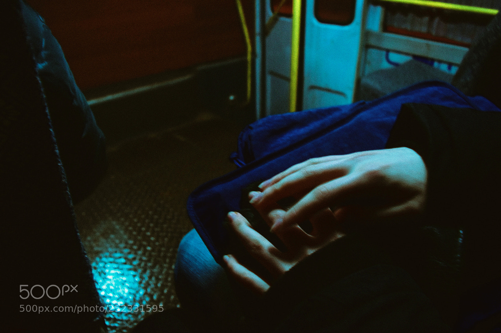 Nikon D5500 sample photo. Bus with us photography