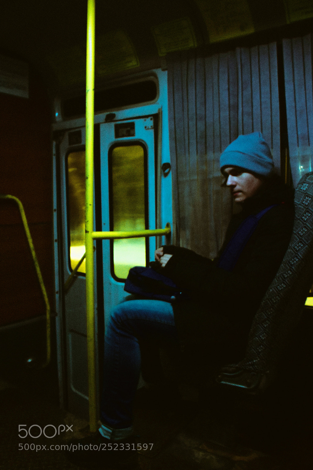Nikon D5500 sample photo. Bus with us photography