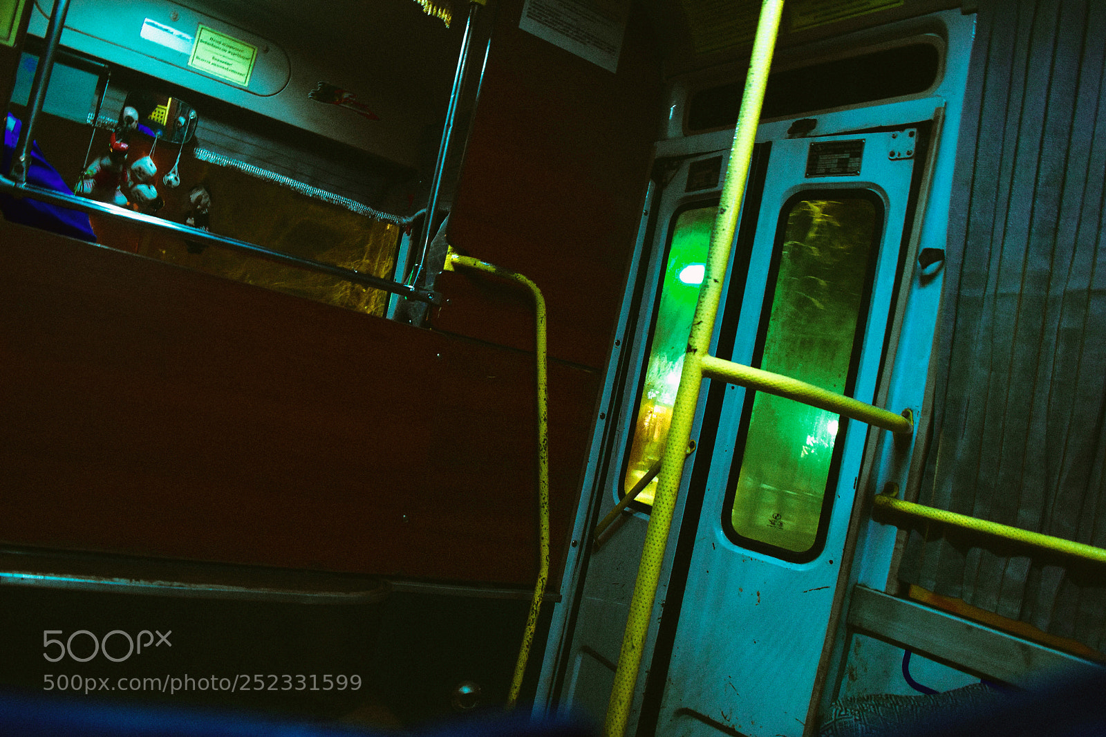 Nikon D5500 sample photo. Bus with us photography