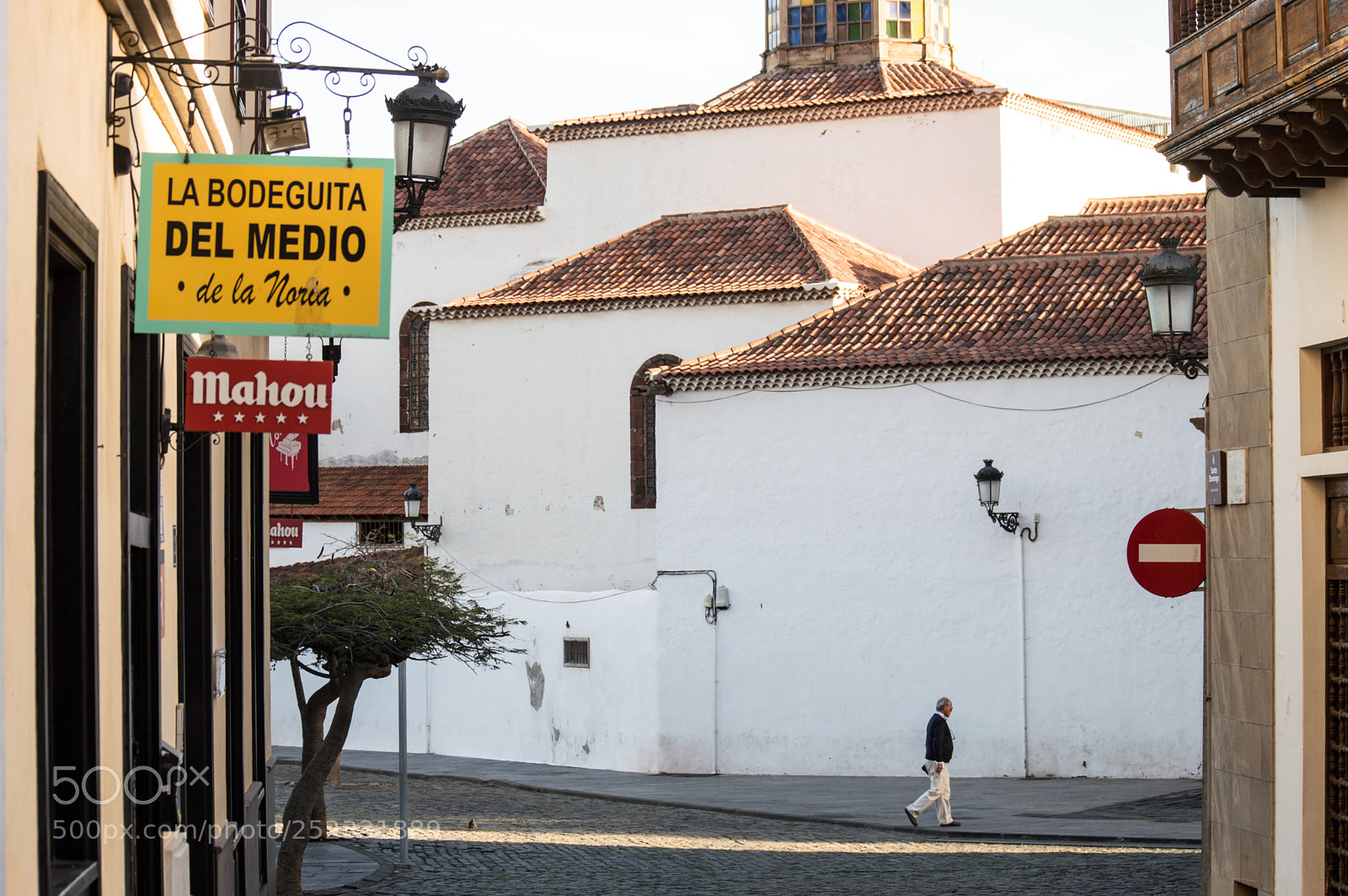 Nikon D3200 sample photo. Santa cruz de tenerife photography