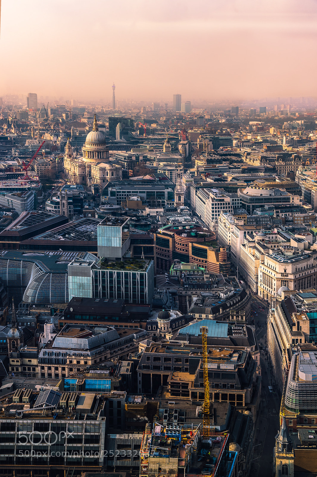 Nikon D600 sample photo. The londoner hive photography