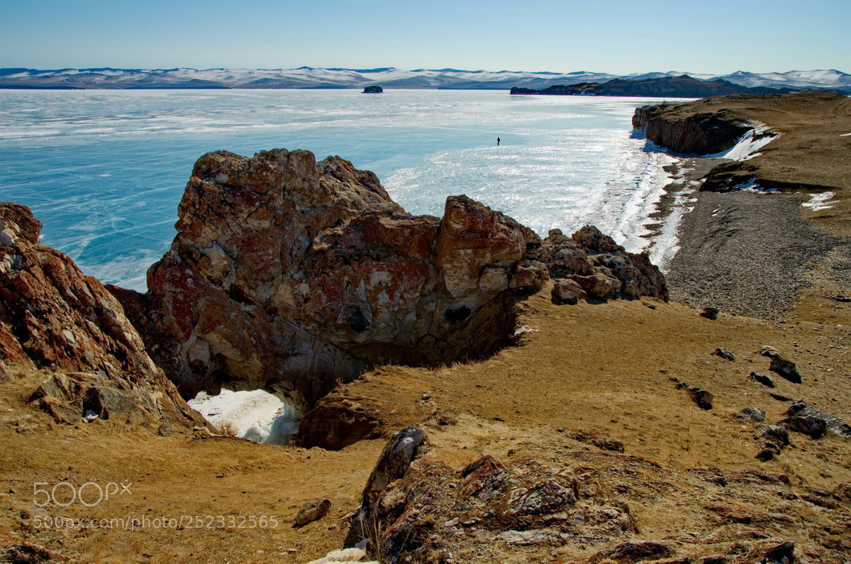 Nikon D7000 sample photo. Russia. the lake baikal photography