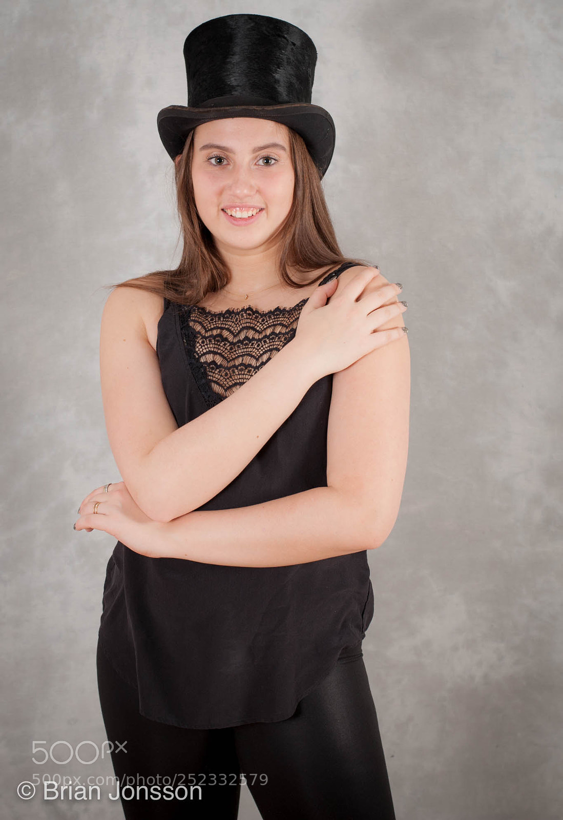Nikon D3 sample photo. Beautifull young girl photography