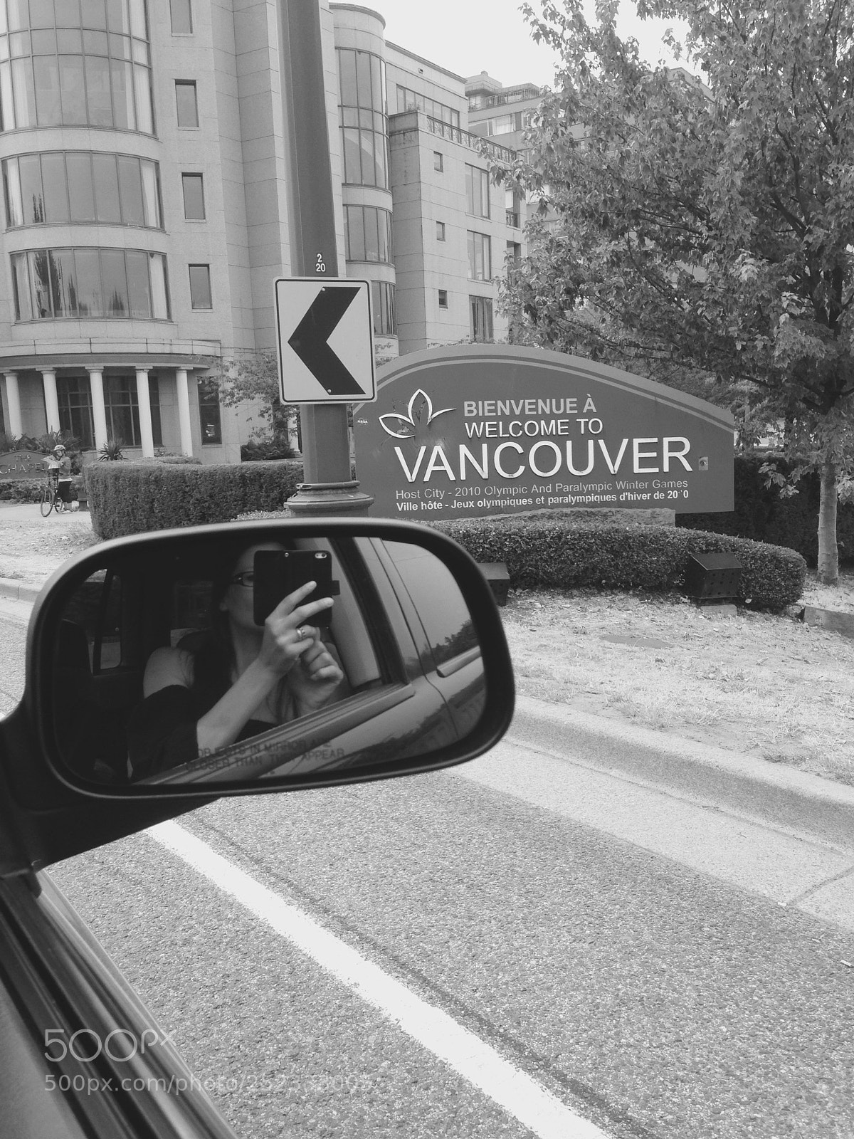 Apple iPhone 5 sample photo. Vancouver photography