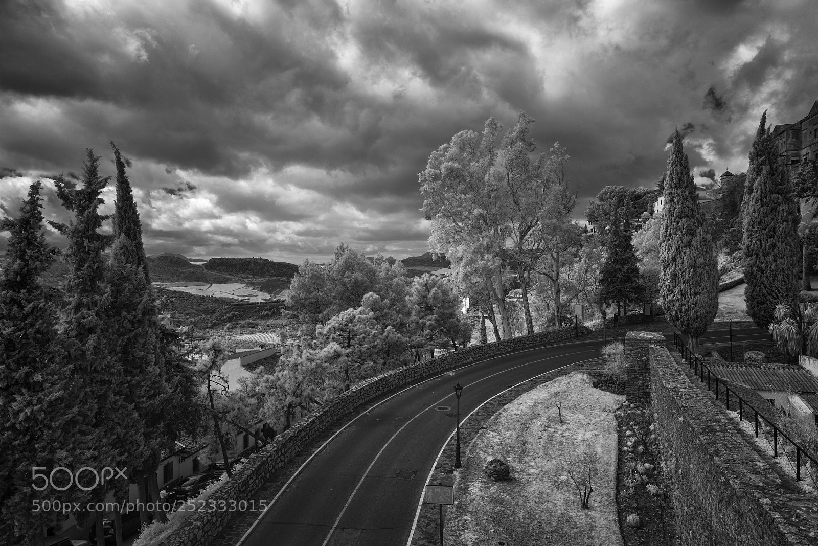 Sony a7R sample photo. Curve photography