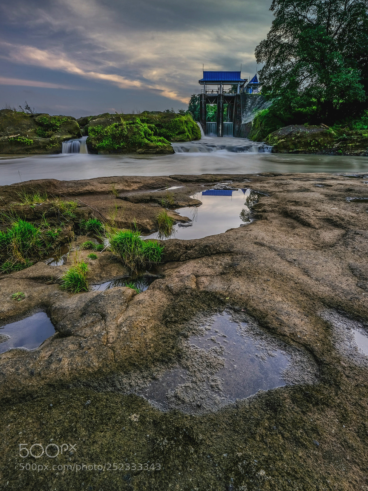 Fujifilm X-T2 sample photo. .. dam.. photography