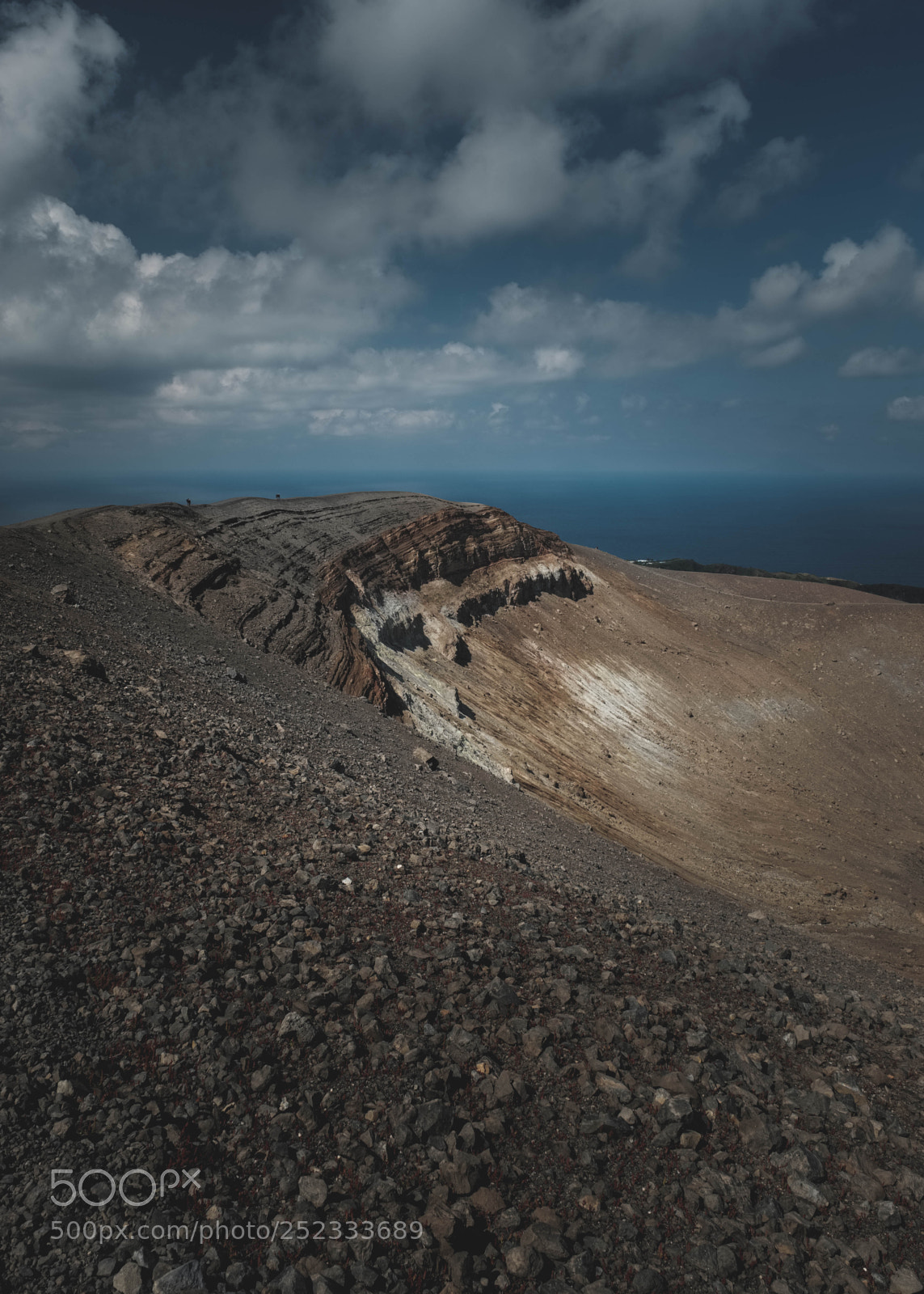 Fujifilm X-T2 sample photo. Vulcano photography
