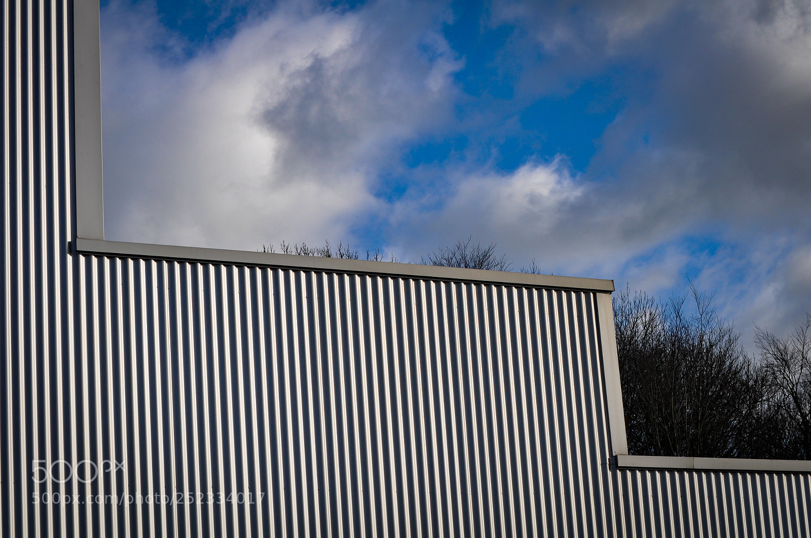 Nikon D5000 sample photo. Le ciel photography
