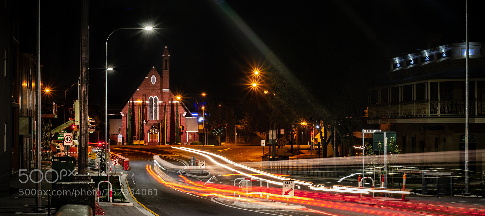 Canon EOS 7D sample photo. To church photography