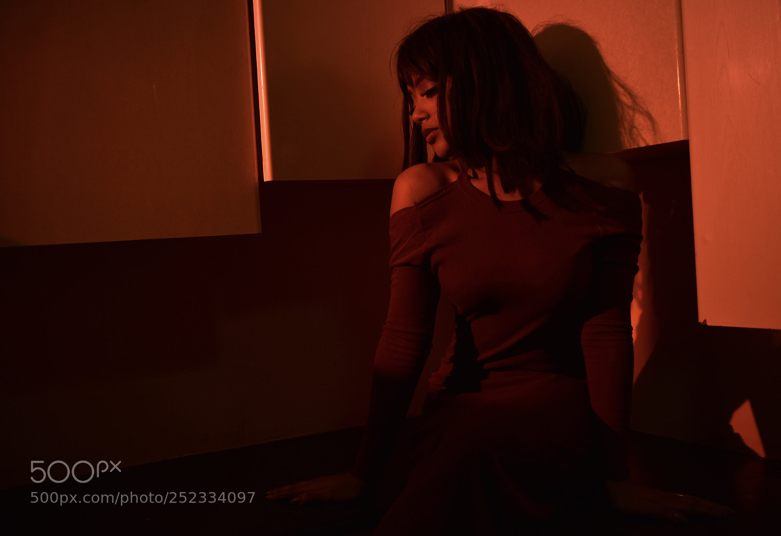 Nikon D810 sample photo. Redish photography