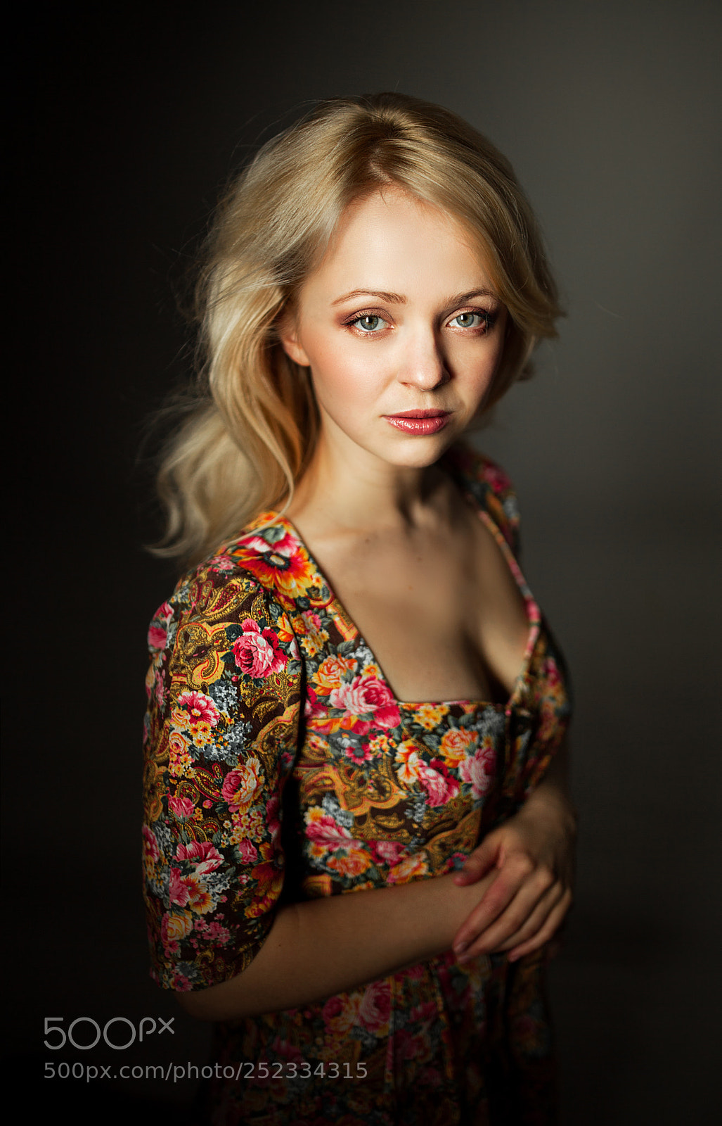 Canon EOS 5D Mark II sample photo. Vika photography