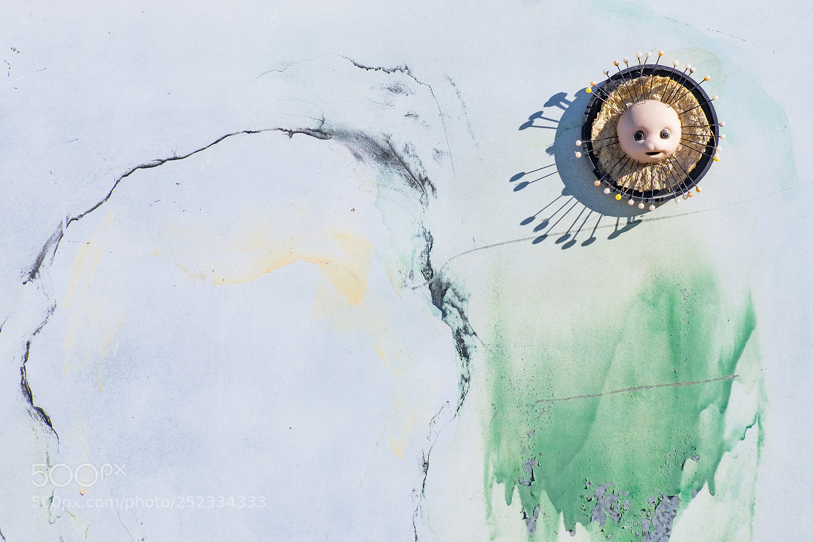 Fujifilm X-T1 sample photo. Pinhead 2 photography