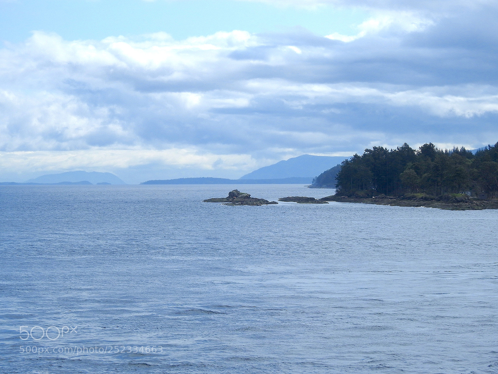 Nikon Coolpix P900 sample photo. Salish sea photography