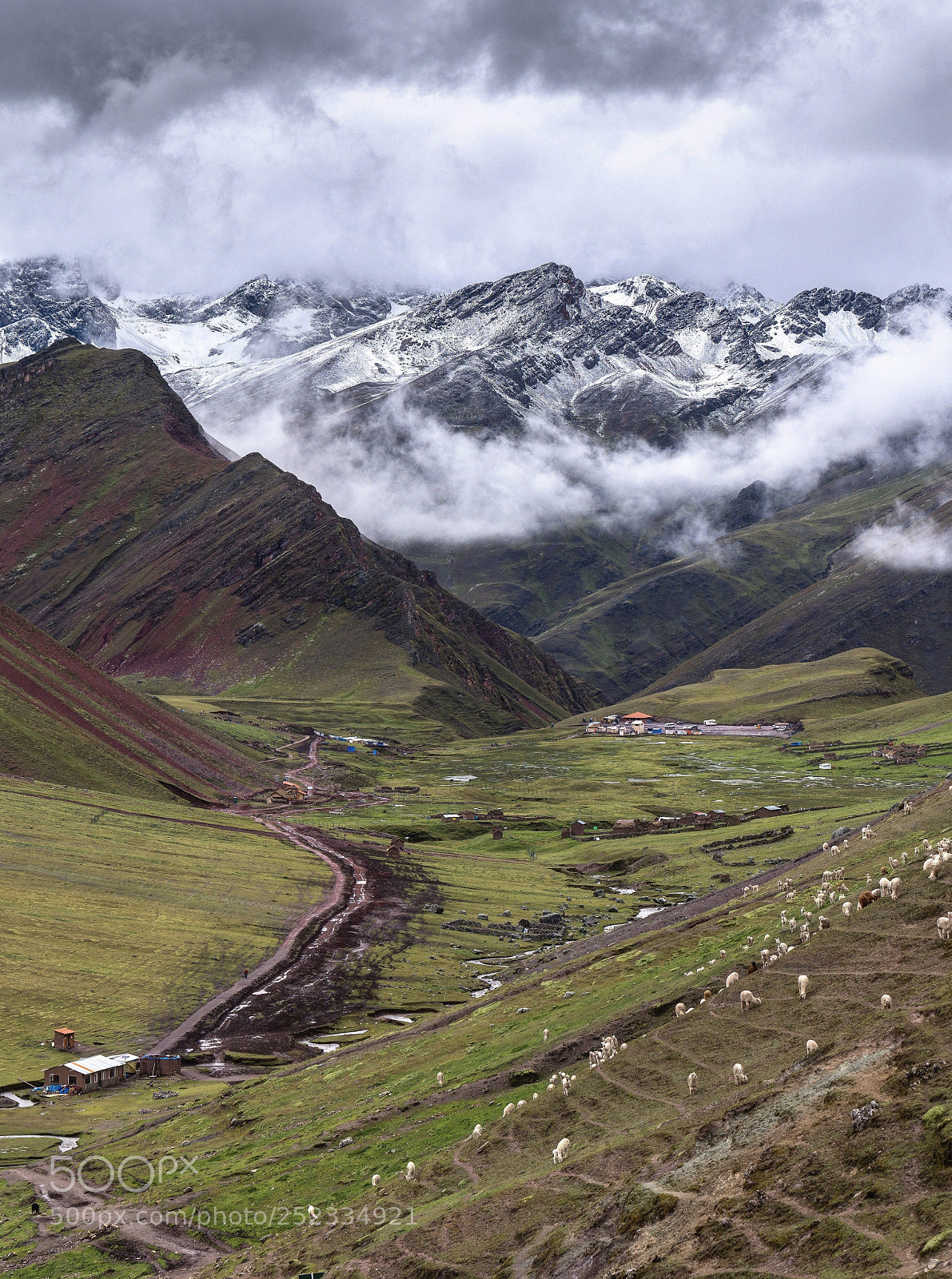 Sony a7R III sample photo. Peru photography