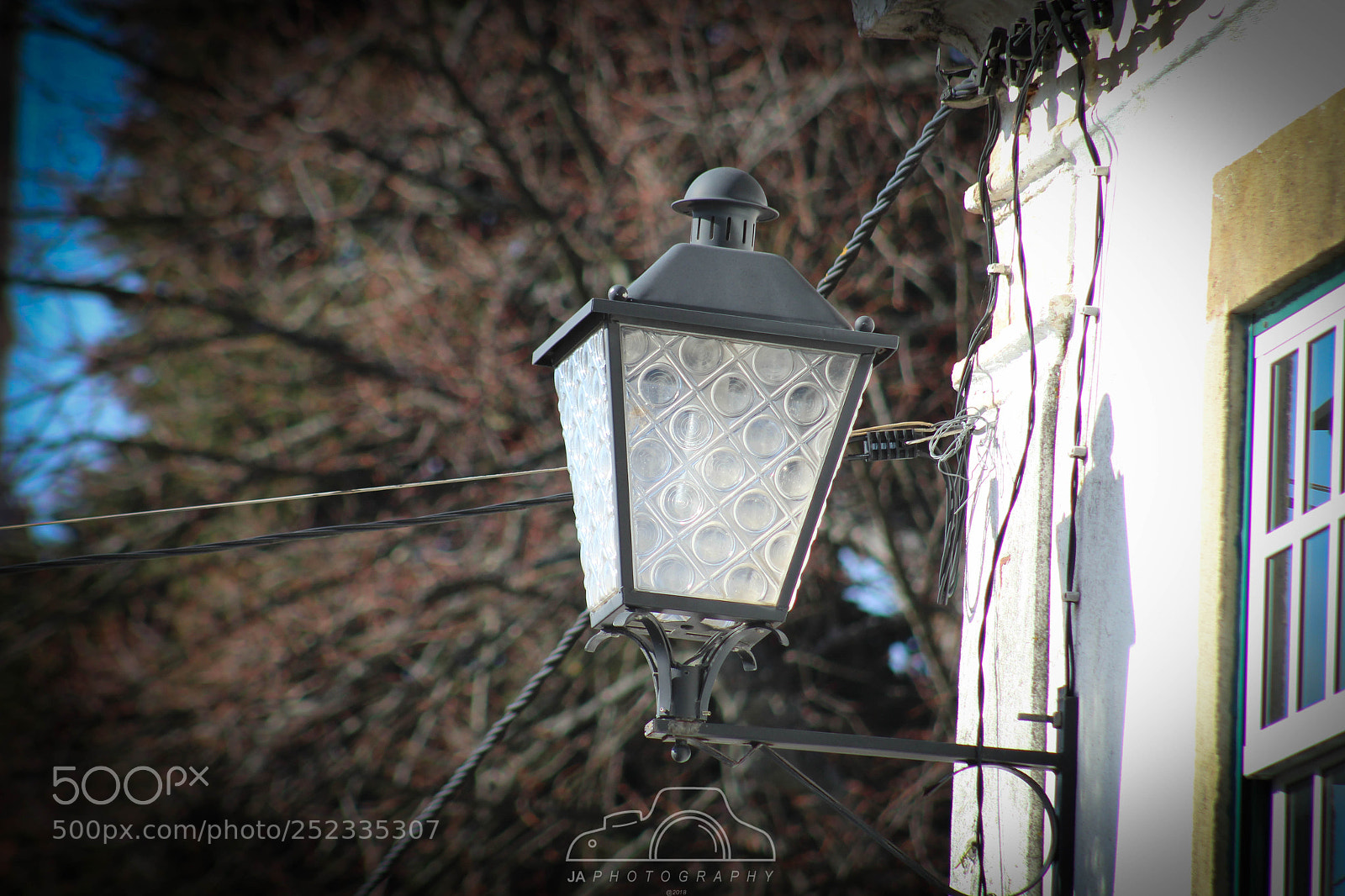 Canon EOS 1300D (EOS Rebel T6 / EOS Kiss X80) sample photo. Lamp photography