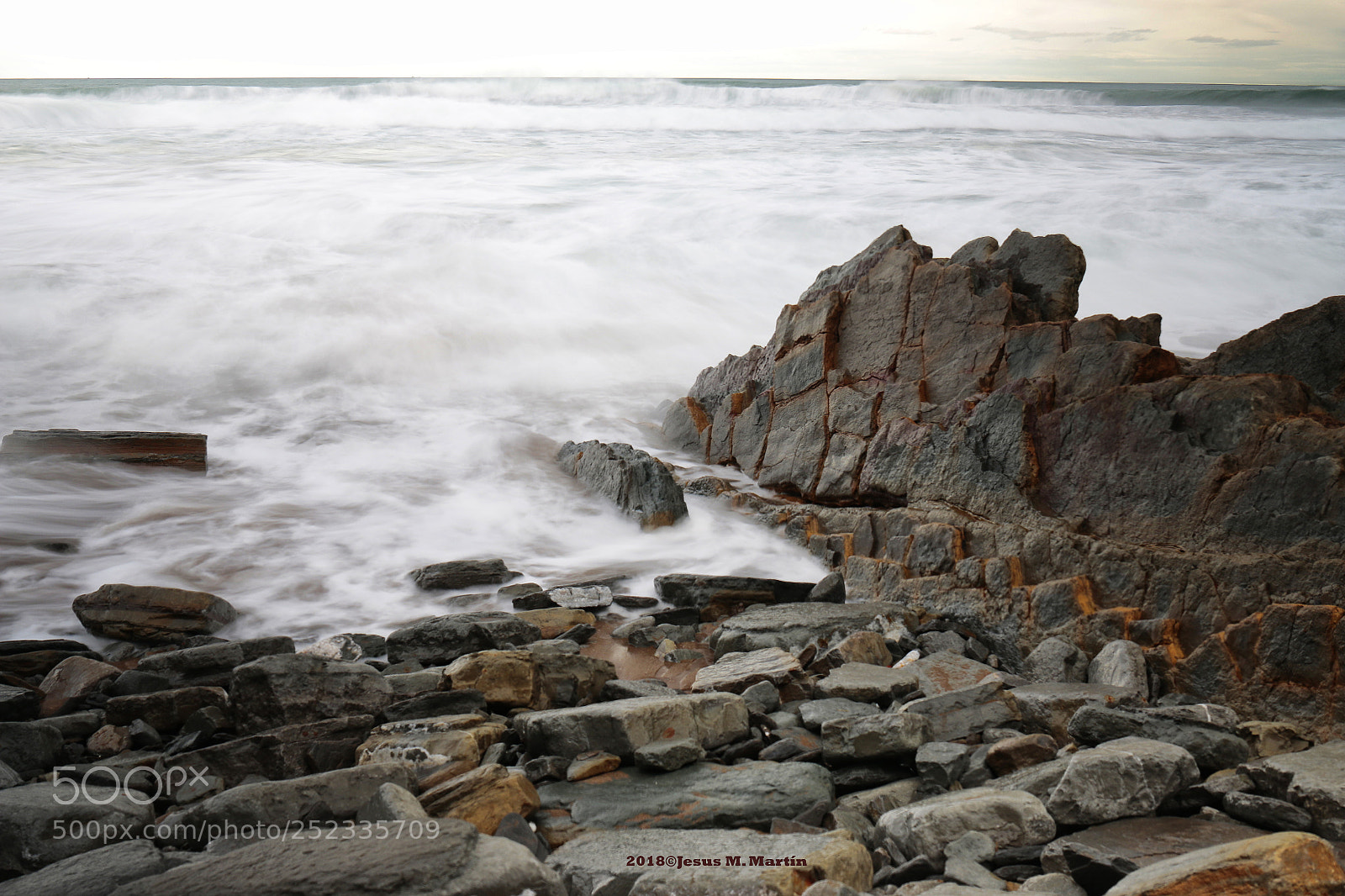 Canon EOS 70D sample photo. Arrietara beach photography