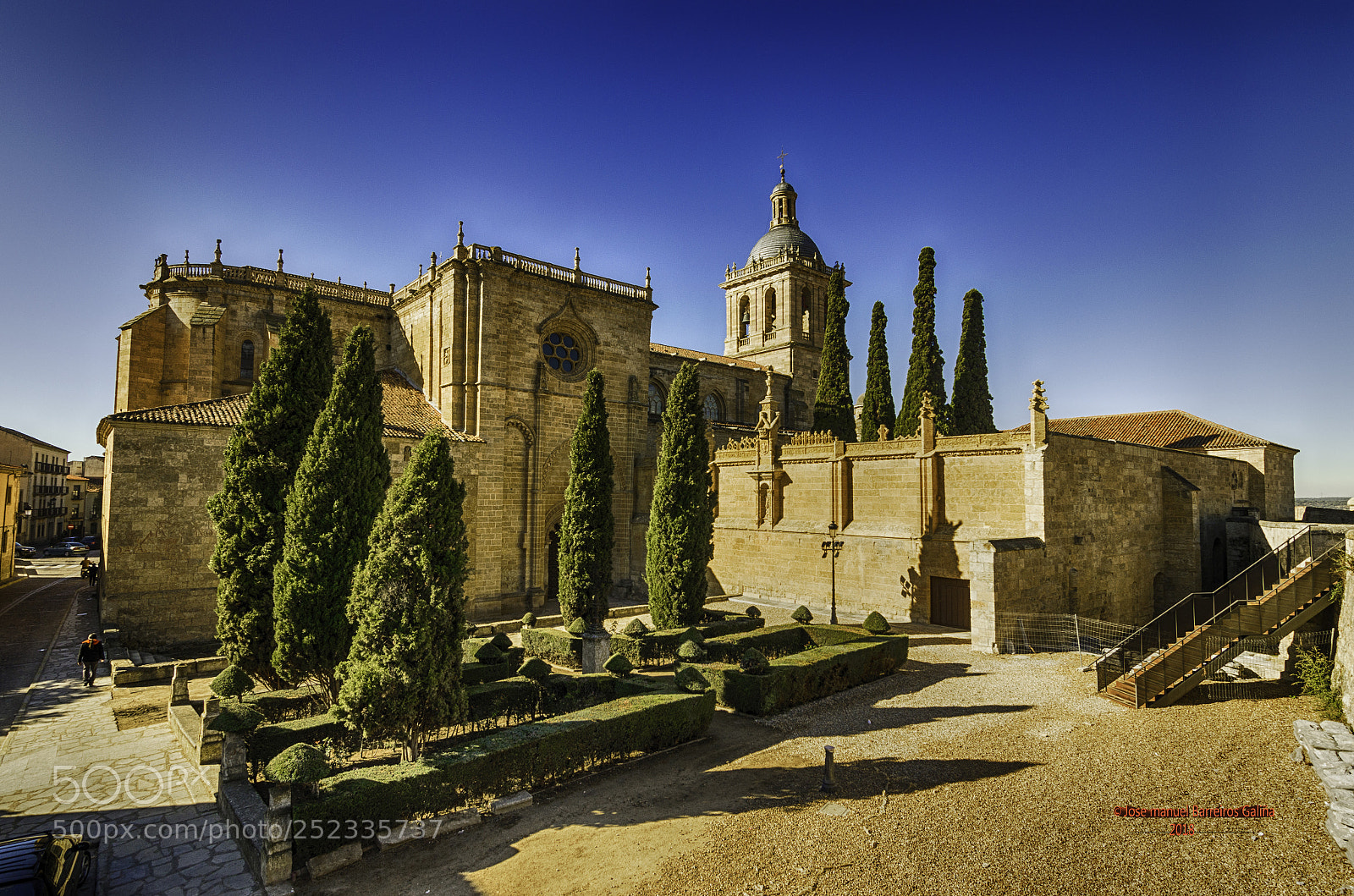 Nikon D5100 sample photo. Catedral santa mar a photography