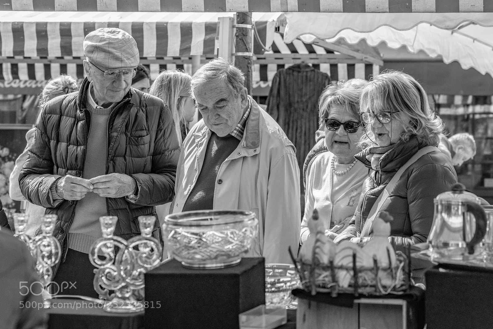 Nikon D800E sample photo. Really interesting flea market! photography