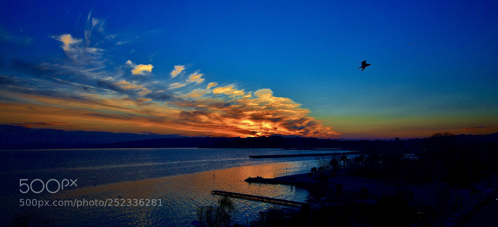 Nikon D7000 sample photo. Sunset, sİnop city photography