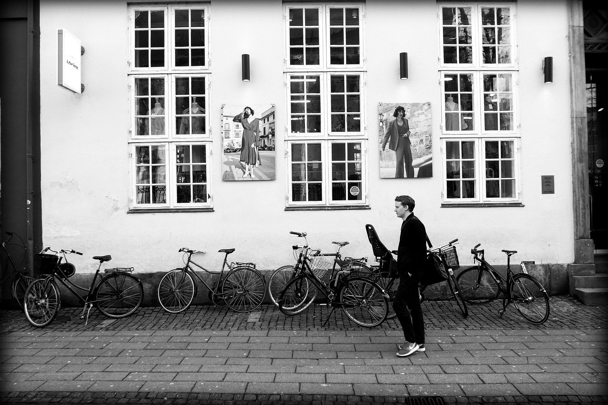 Ricoh GR DIGITAL 2 sample photo. Strøget, copenhagen 2018 photography