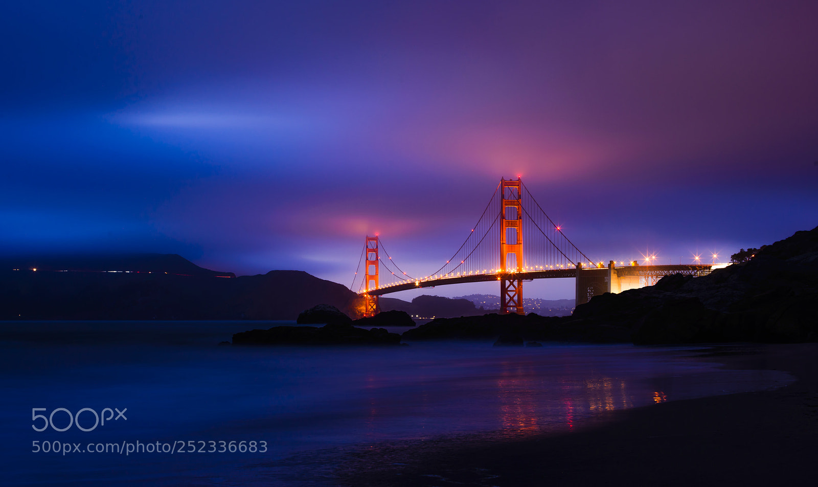 Nikon D600 sample photo. Golden gate bridge at photography