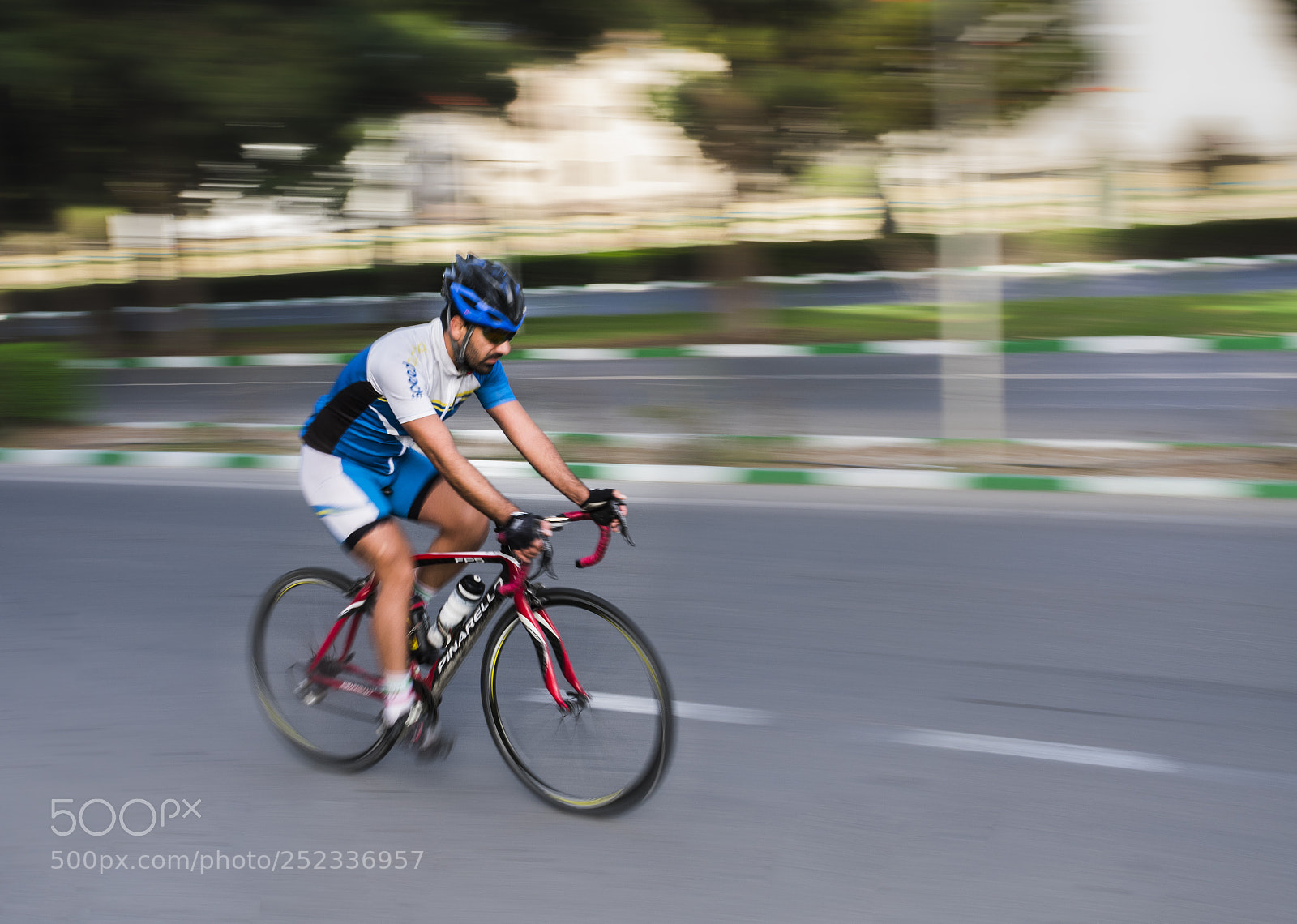 Nikon D3400 sample photo. Bicycle photography