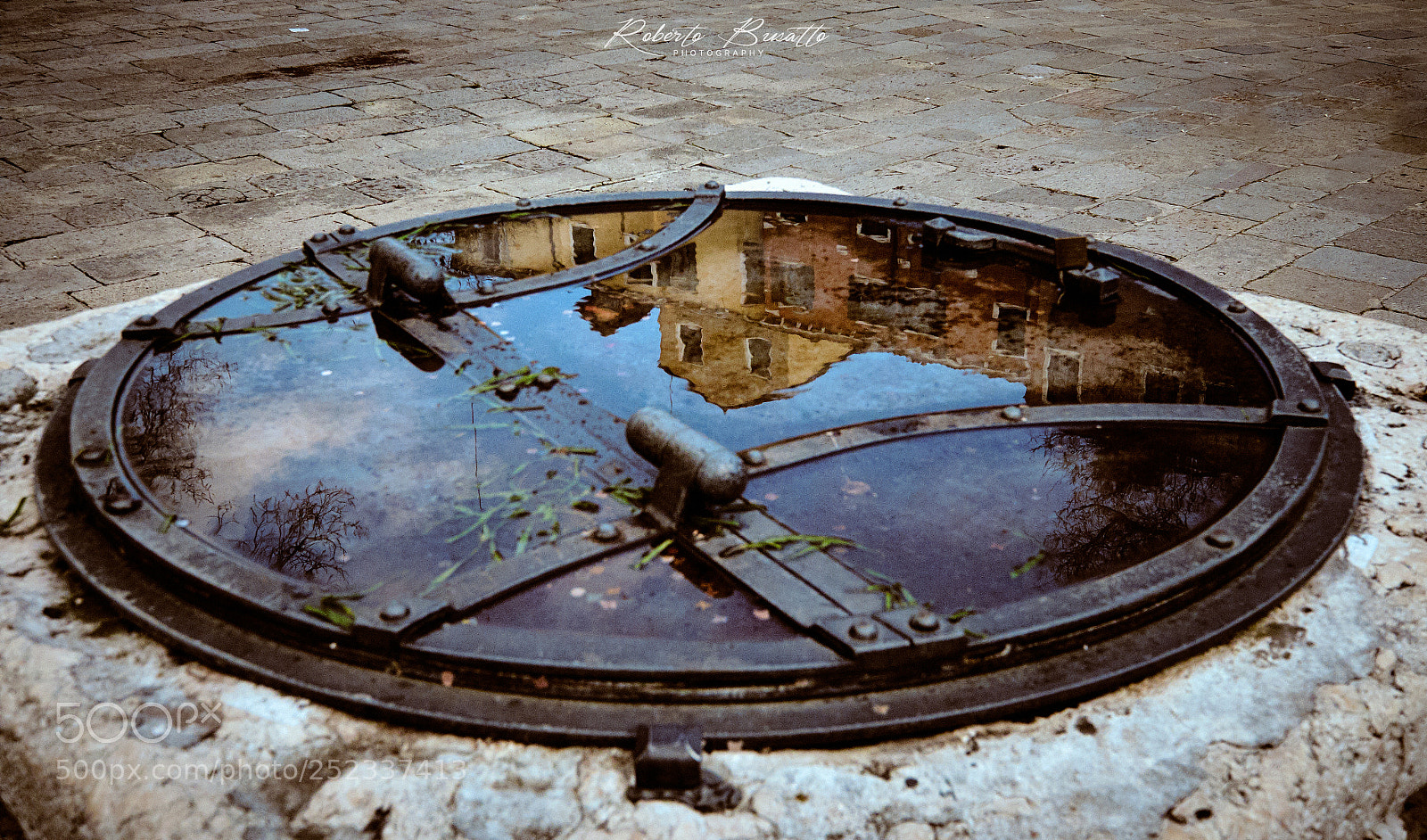 Fujifilm X-T1 sample photo. Il pozzo photography