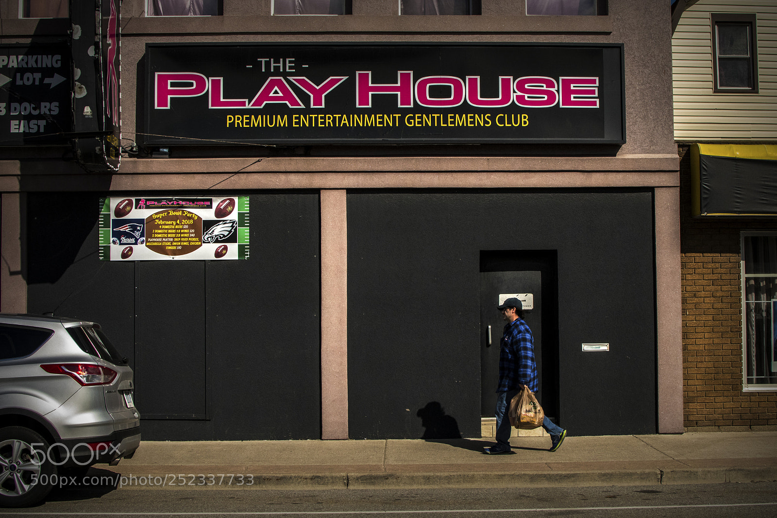 Nikon D500 sample photo. Playhouse. windsor, on. photography