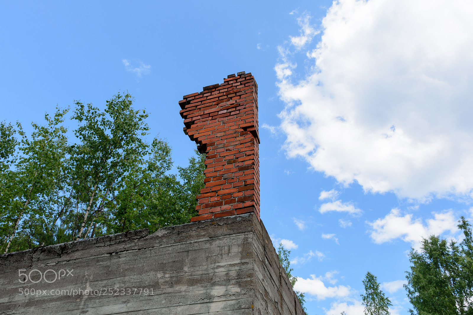 Nikon D7100 sample photo. The remnant of the photography