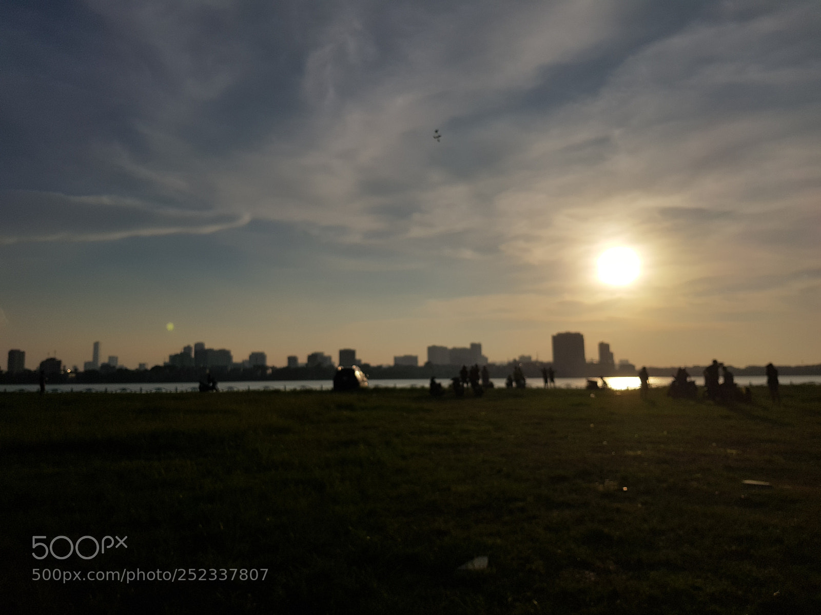 Samsung Galaxy S8+ sample photo. Golden hour photography