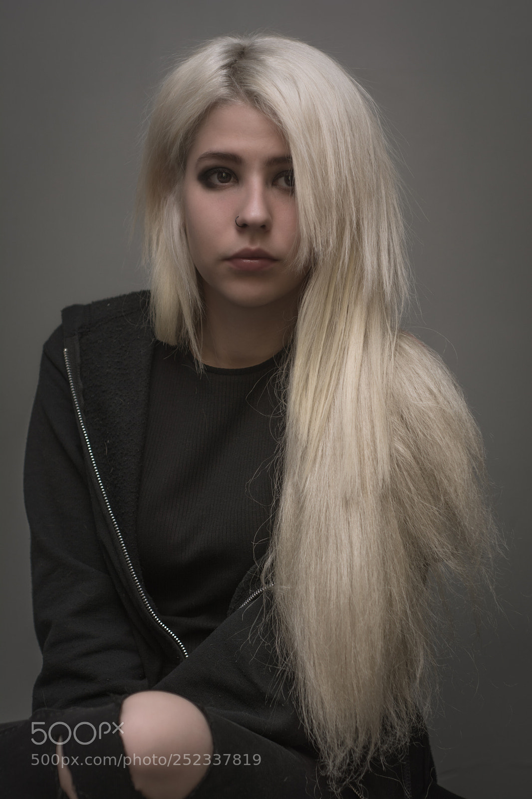 Nikon D7100 sample photo. Girly girl photography
