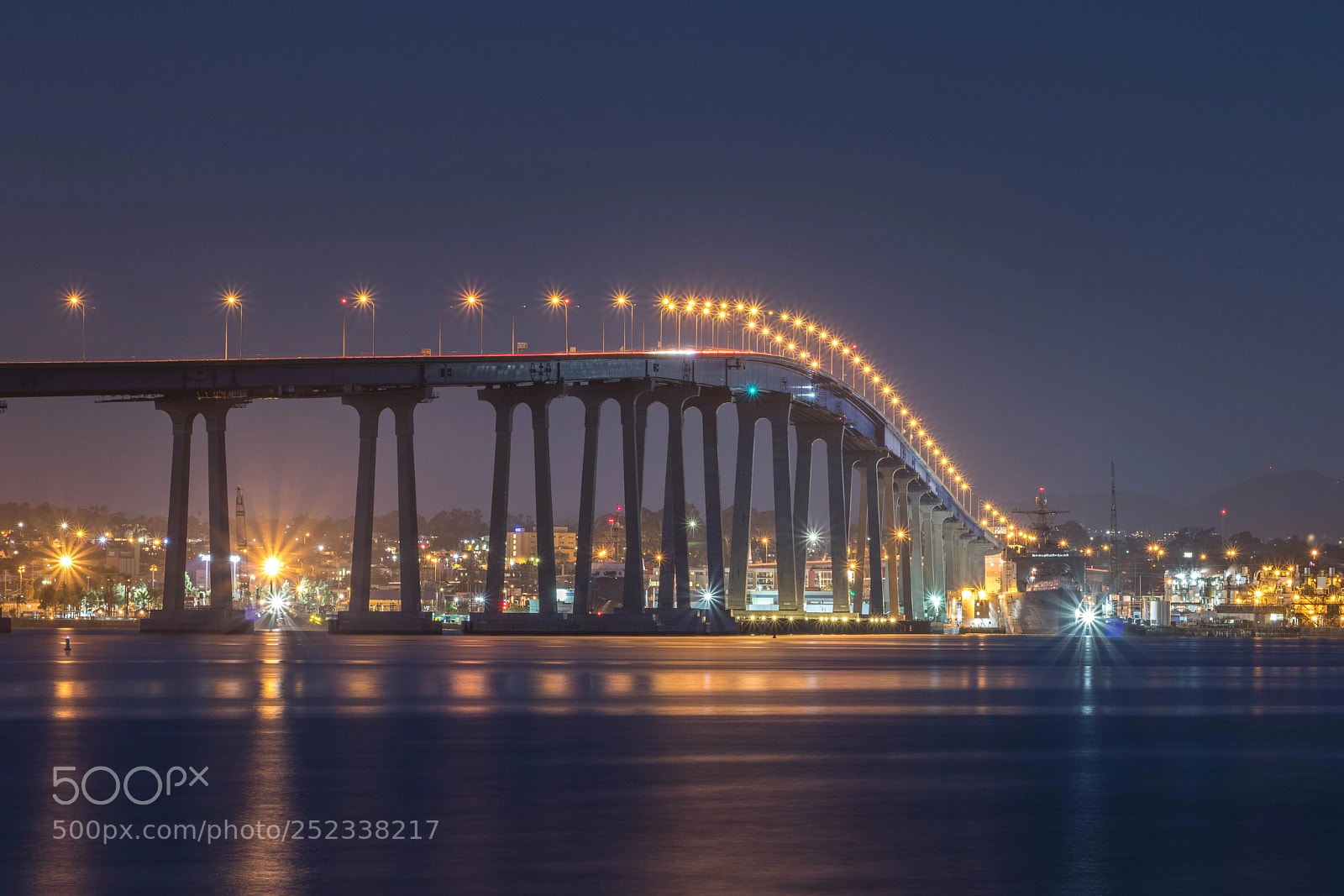Canon EOS 80D sample photo. Coronado bridge photography