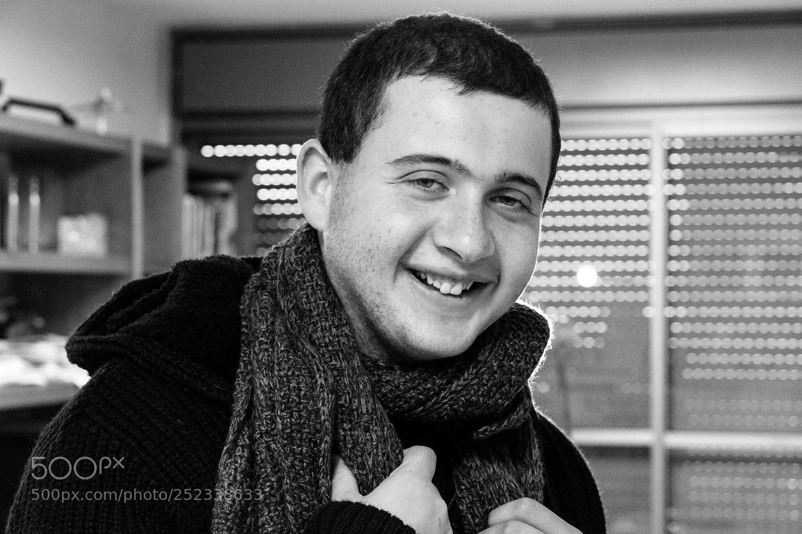 Canon EOS 70D sample photo. Winter style photography