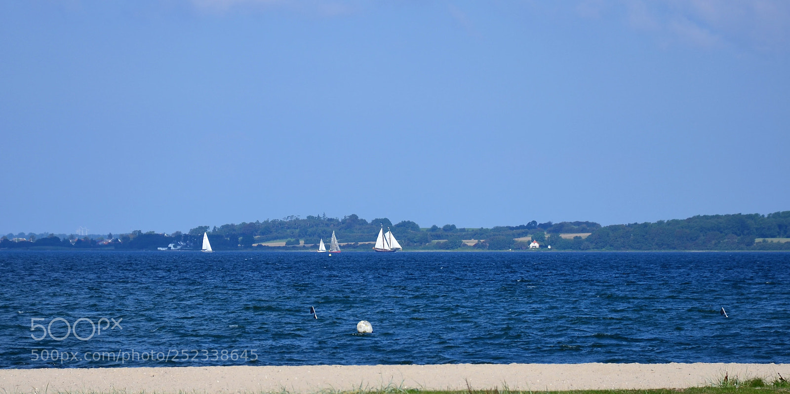 Nikon D5100 sample photo. Dänemark in sicht photography