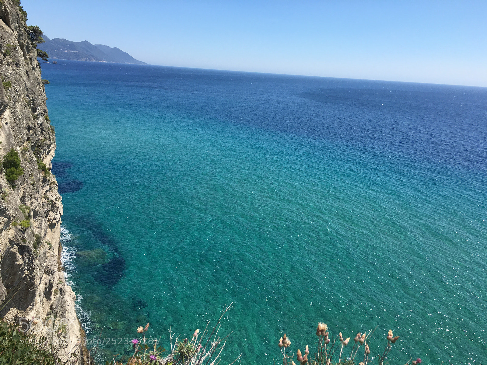 Apple iPhone 6s sample photo. A dream view... photography