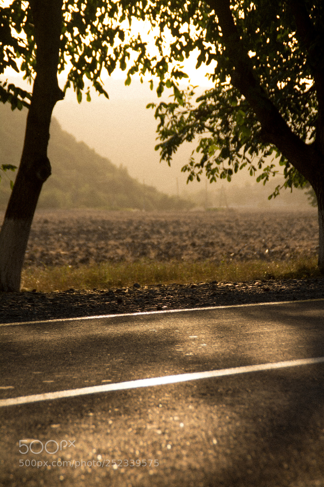 Nikon D5200 sample photo. 6pm: so far away. photography