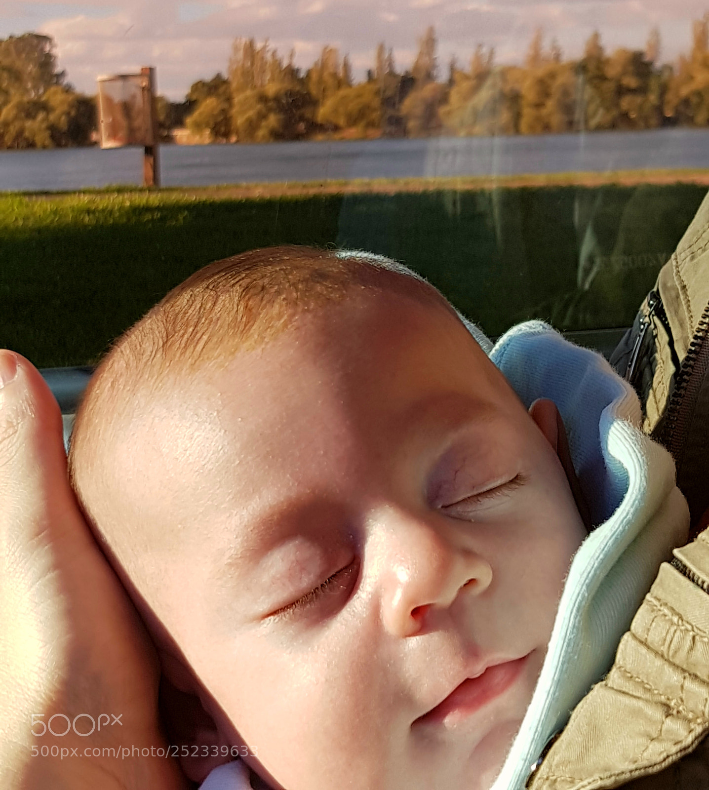Samsung Galaxy S7 Edge sample photo. Baby relax photography