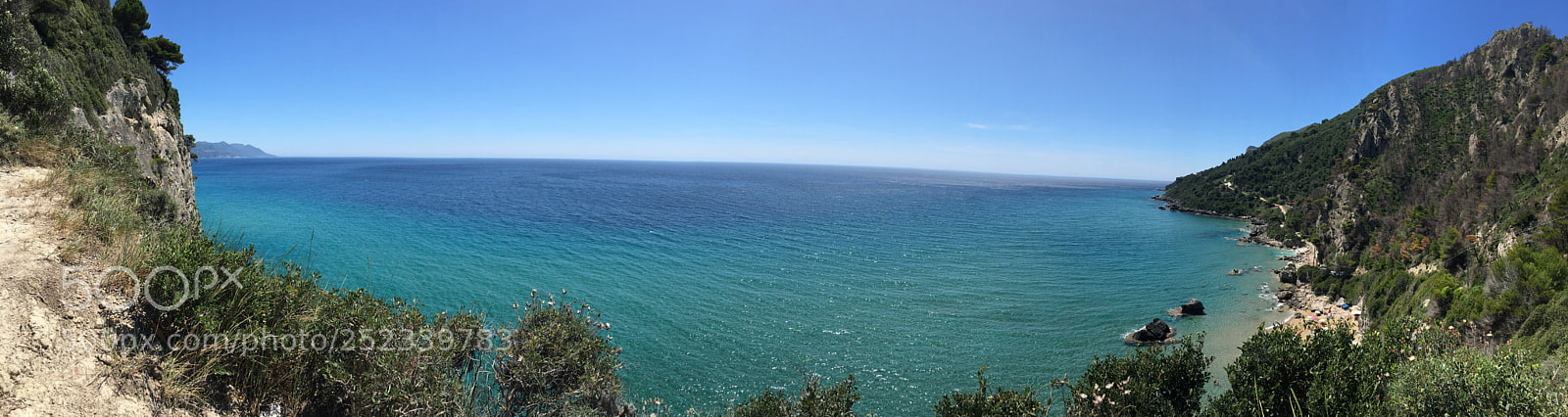 Apple iPhone 6s sample photo. Panorama view photography