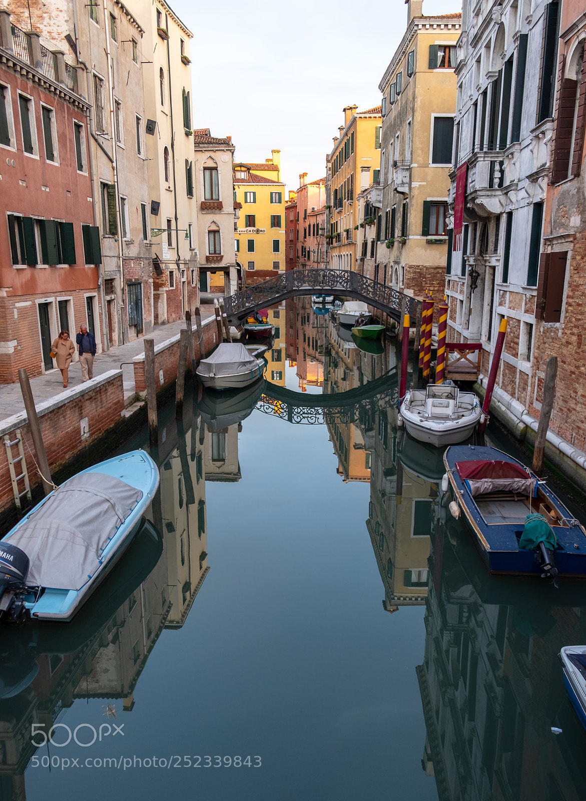 Fujifilm X-T2 sample photo. Venice photography