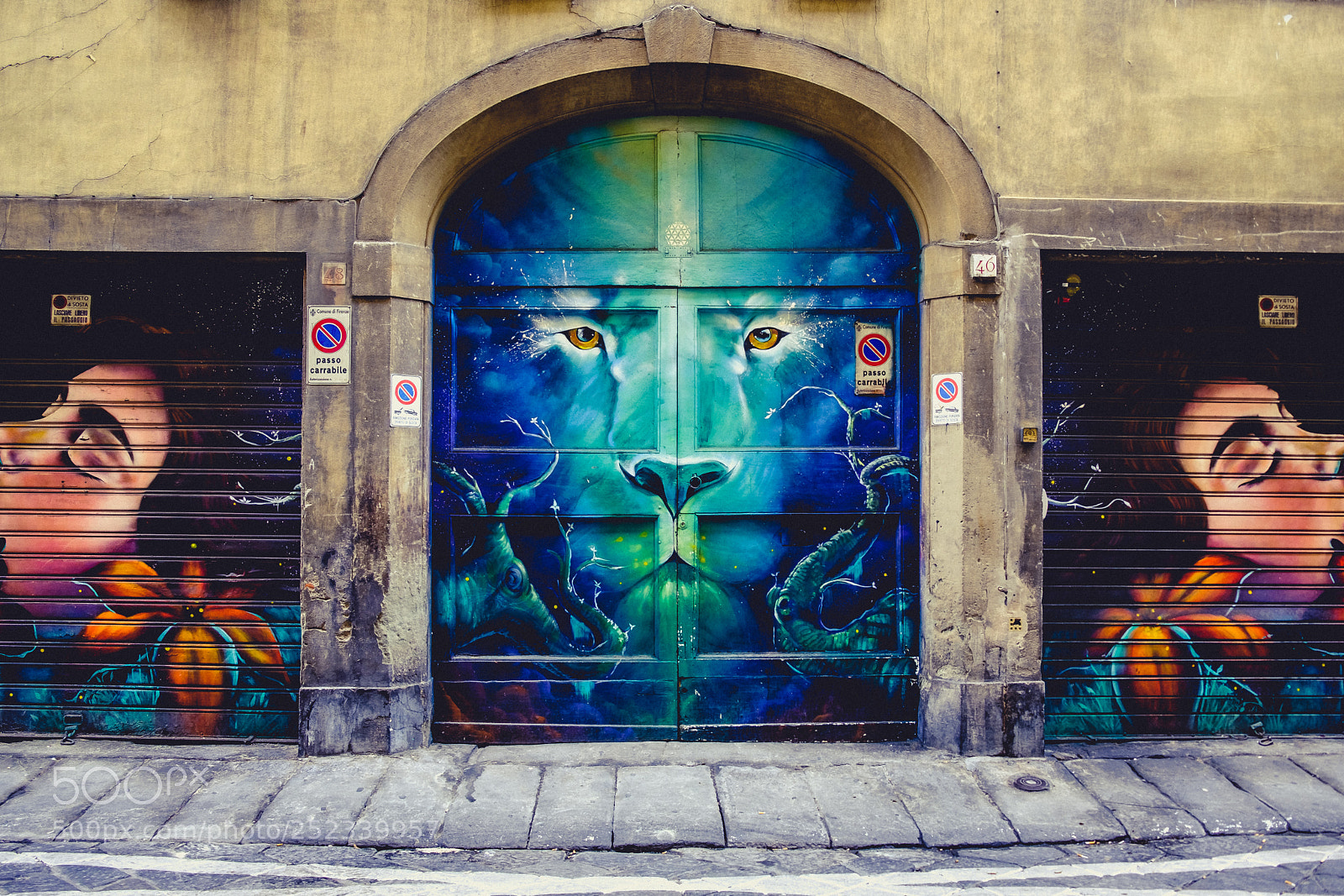 Fujifilm X-T20 sample photo. The lion's gate photography